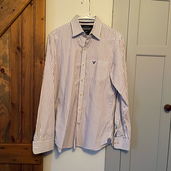 American Eagle Outfitters Other - NWOT American Eagle men’s button down